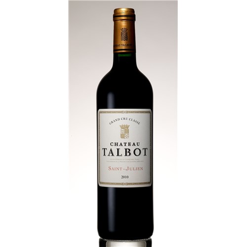 Château Talbot - Saint-Julien 2010