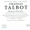 Château Talbot - Saint-Julien 2010