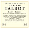 Château Talbot - Saint-Julien 2016 