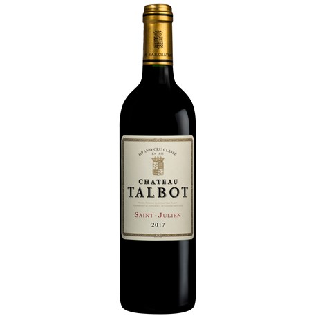 Château Talbot - Saint-Julien 2017