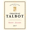 Château Talbot - Saint-Julien 2017