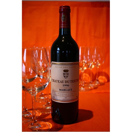 Château du Tertre - Margaux 1996