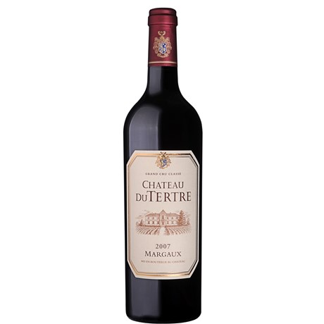 Château Du Tertre - Margaux 2007