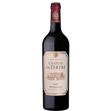 Château Du Tertre - Margaux 2014