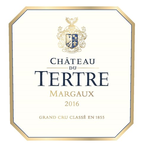 Château Du Tertre - Margaux 2016 11166fe81142afc18593181d6269c740 