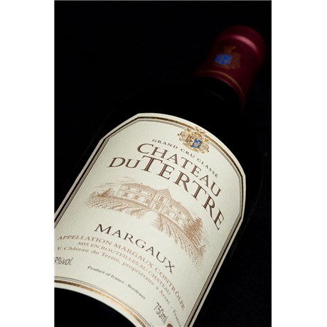 Château Du Tertre - Margaux 2017