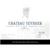 Château Teyssier - Saint-Emilion Grand Cru 2011