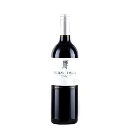 Château Teyssier - Saint-Emilion Grand Cru 2011