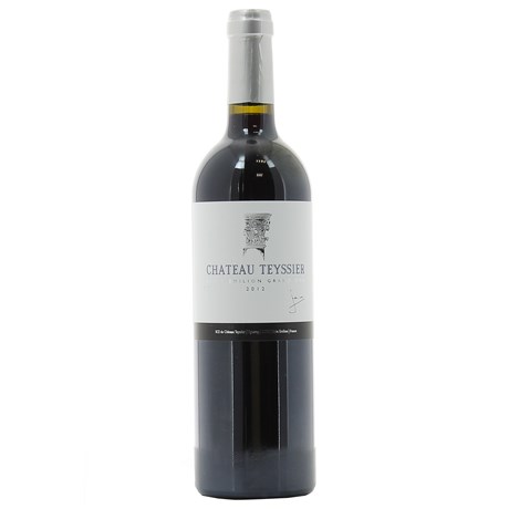 Château Teyssier - Saint-Emilion Grand Cru 2014