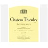 Château Thieuley - Bordeaux red 2015 