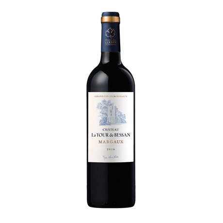 Château La Tour de Bessan - Margaux 2016