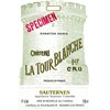 Château La Tour Blanche - Sauternes 2017 37.5 cl