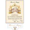 Château La Tour Carnet - Haut-Médoc 2017