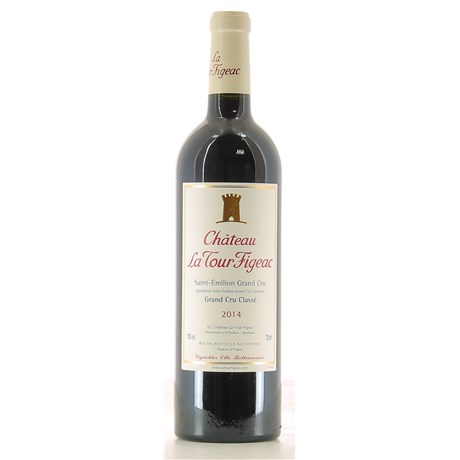 Château La Tour Figeac - Saint-Emilion Grand Cru 2014