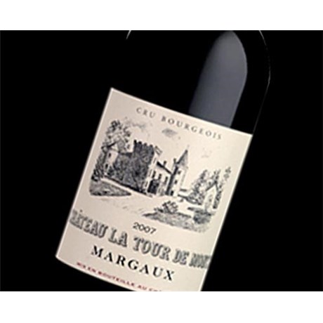 Château La Tour de Mons - Margaux 2016