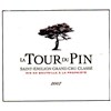 Château La Tour du Pin - Saint-Emilion Grand Cru 2007 