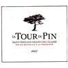 Château La Tour du Pin - Saint-Emilion Grand Cru 2007