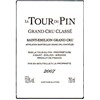 Château La Tour du Pin - Saint-Emilion Grand Cru 2007 