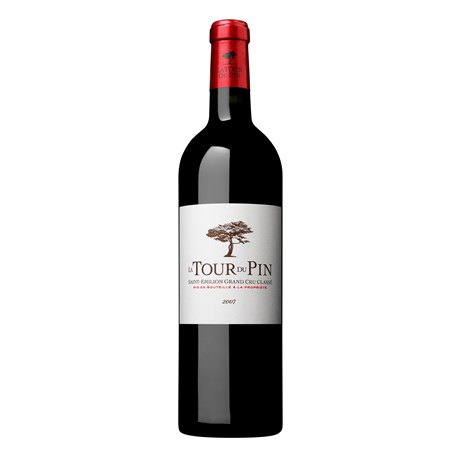 Château La Tour du Pin - Saint-Emilion Grand Cru 2007 