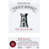 Château Tour Saint Bonnet - Médoc 2016