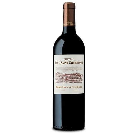 Château Tour Saint-Christophe - Saint-Emilion Grand Cru 2018