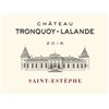 Château Tronquoy Lalande - Saint-Estèphe 2016