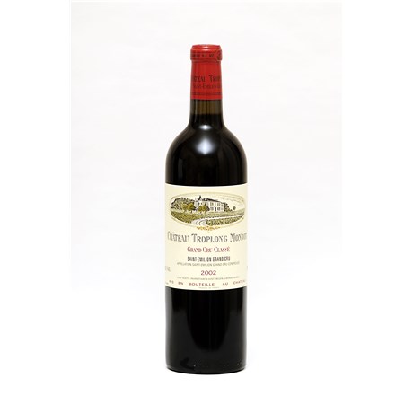 Château Troplong Mondot 2002 - Saint-Emilion Grand Cru