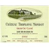Château Troplong Mondot 2002 - Saint-Emilion Grand Cru