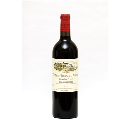 Château Troplong Mondot 2002 - Saint-Emilion Grand Cru 4df5d4d9d819b397555d03cedf085f48 