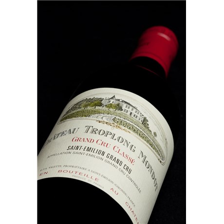 Château Troplong Mondot - Saint-Emilion Grand Cru 2004