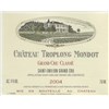 Château Troplong Mondot - Saint-Emilion Grand Cru 2004 4df5d4d9d819b397555d03cedf085f48 