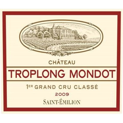 Château Troplong Mondot - Saint-Emilion Grand Cru 2009 4df5d4d9d819b397555d03cedf085f48 