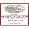 Château Troplong Mondot - Saint-Emilion Grand Cru 2013 