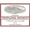 Château Troplong Mondot - Saint-Emilion Grand Cru 2014