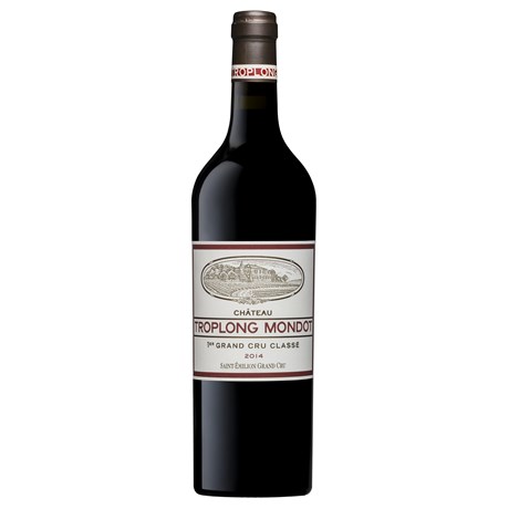 Château Troplong Mondot - Saint-Emilion Grand Cru 2014