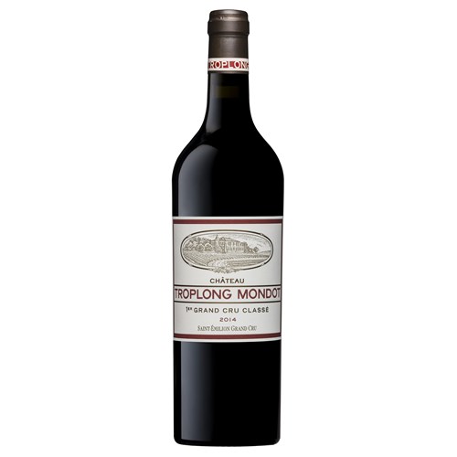 Château Troplong Mondot - Saint-Emilion Grand Cru 2014 