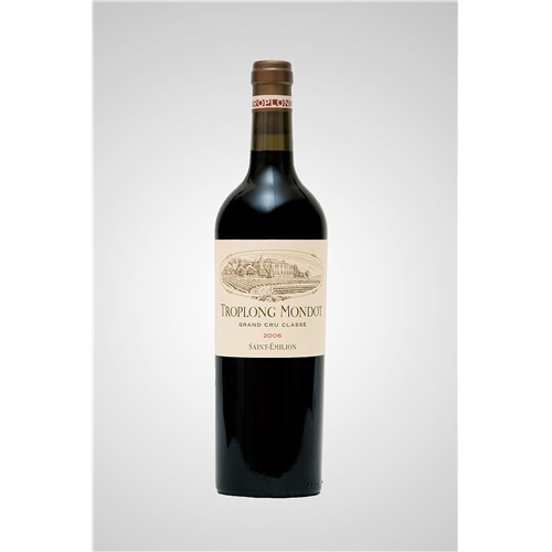 Château Troplong Mondot - Saint-Emilion Grand Cru 2015 