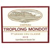 Château Troplong Mondot - Saint-Emilion Grand Cru 2015