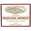 Château Troplong Mondot - Saint-Emilion Grand Cru 2015 