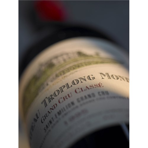 Château Troplong Mondot - Saint-Emilion Grand Cru 2016 