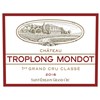 Château Troplong Mondot - Saint-Emilion Grand Cru 2016