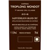 Château Troplong Mondot - Saint-Emilion Grand Cru 2016 