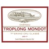 Château Troplong Mondot - Saint-Emilion Grand Cru 2017