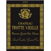 Château Trotte Vieille - Saint-Emilion Grand Cru 2018