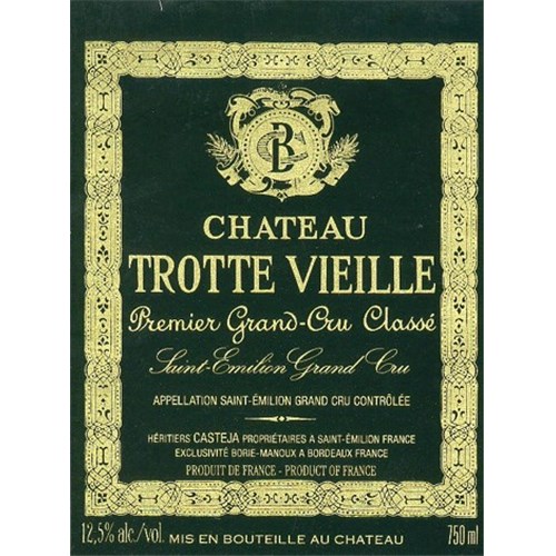 Chateau Trottevieille - Saint-Emilion Grand Cru 2017 4df5d4d9d819b397555d03cedf085f48 