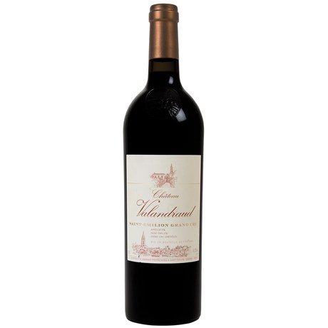 Château Valandraud - Saint-Emilion Grand Cru 2012