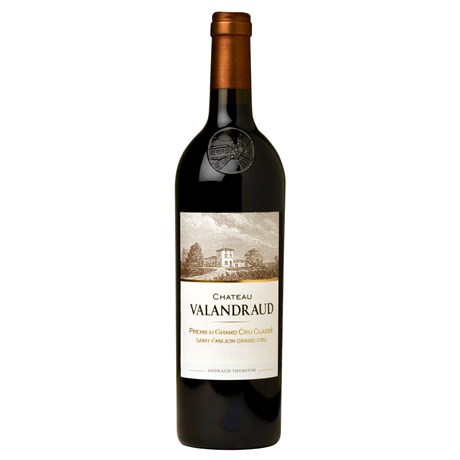 Château Valandraud - Saint-Emilion Grand Cru 2017