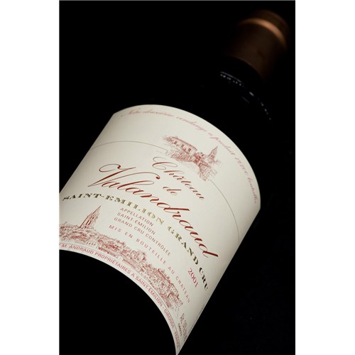 Château Valandraud - Saint-Emilion Grand Cru 2017 6b11bd6ba9341f0271941e7df664d056 