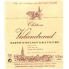 Château Valandraud - Saint-Emilion Grand Cru 2017 6b11bd6ba9341f0271941e7df664d056 