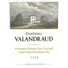 Château Valandraud - Saint-Emilion Grand Cru 2018